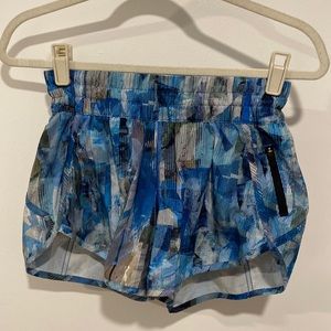 Lululemon size 6 shorts